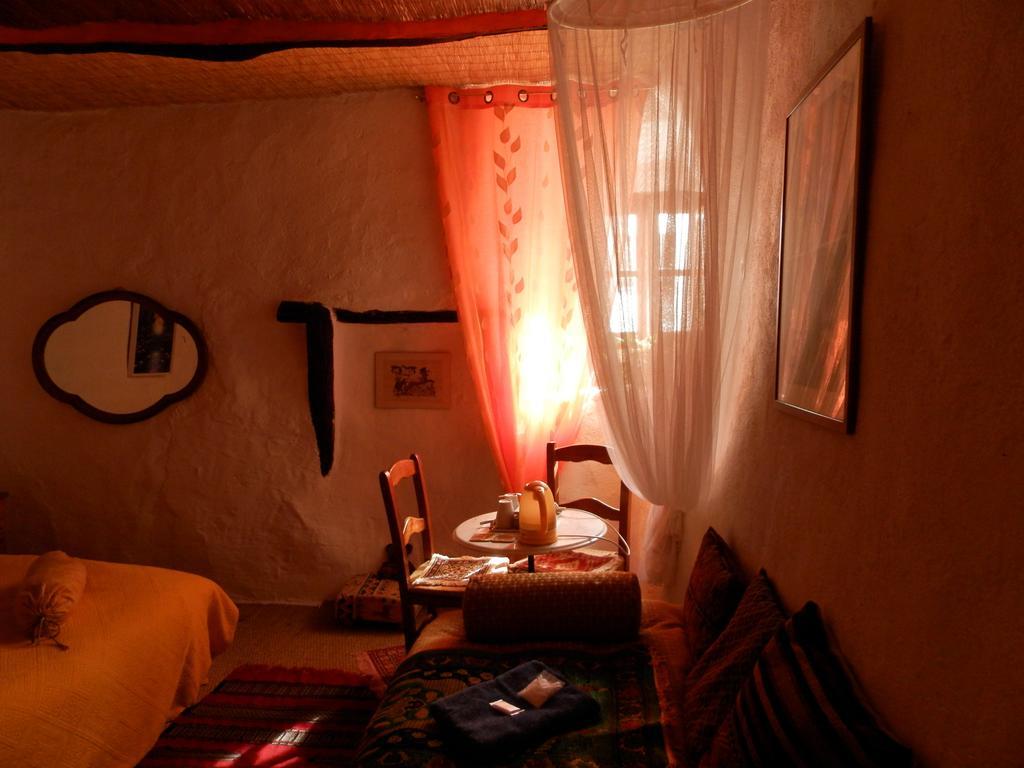 L'atelier B&B Mecina Fondales Zimmer foto